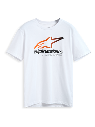 Alpinestars Aligned CSF Short Sleeve Tee - White