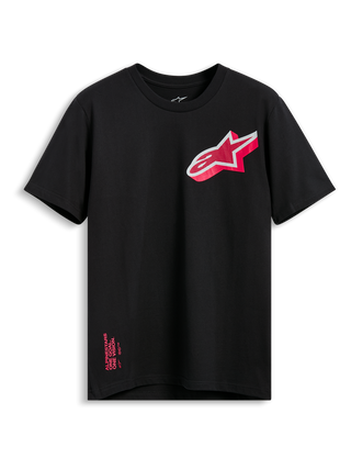 Alpinestars Shaded CSF Short Sleeve Tee - Black