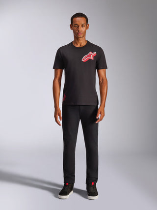 Alpinestars Shaded CSF Short Sleeve Tee - Black