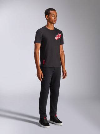 Alpinestars Shaded CSF Short Sleeve Tee - Black