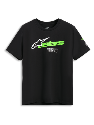 Alpinestars Entitled CSF Short Sleeve Tee - Black
