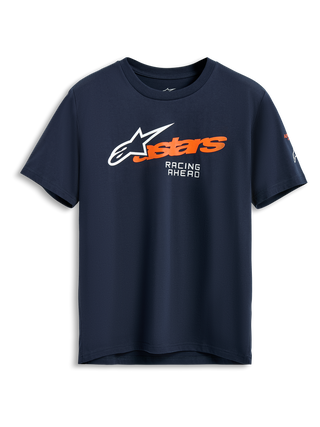 Alpinestars Entitled CSF Short Sleeve Tee - Navy