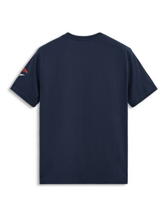 Alpinestars Entitled CSF Short Sleeve Tee - Navy