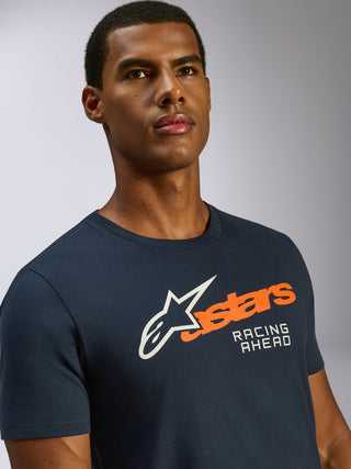 Alpinestars Entitled CSF Short Sleeve Tee - Navy