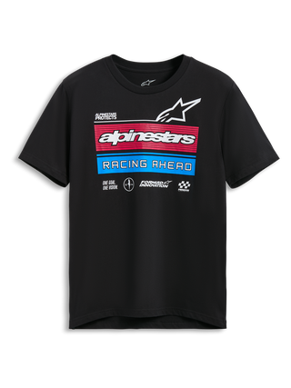 Alpinestars Harken CSF Short Sleeve Tee - Black