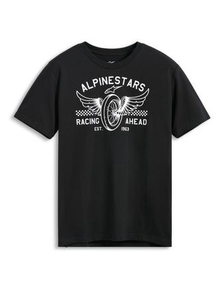 Alpinestars Heritage Patch CSF Short Sleeve Tee - Black