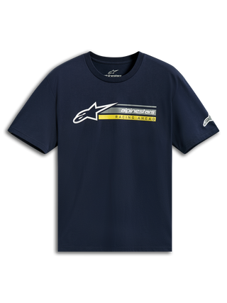 Alpinestars Partake CSF Sleeve Tee - Navy