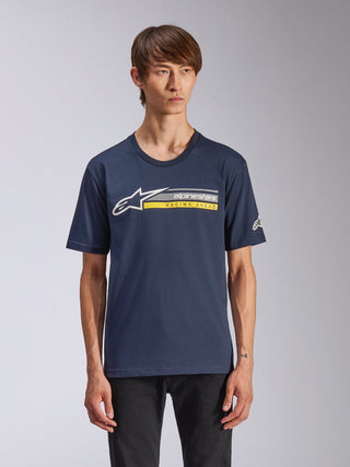 Alpinestars Partake CSF Sleeve Tee - Navy