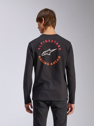Alpinestars True CSF Long Sleeve Tee - Black
