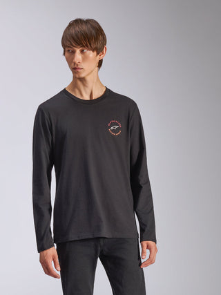 Alpinestars True CSF Long Sleeve Tee - Black