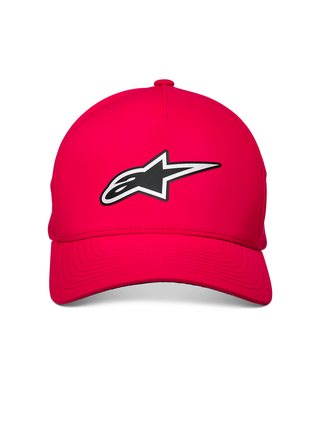 Alpinestars Ageless Reflex WP Hat - Red
