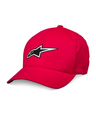 Alpinestars Ageless Reflex WP Hat - Red