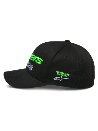 Alpinestars Entitled Hat - Black/Green