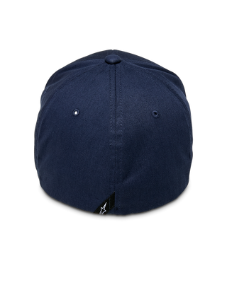 Alpinestars Entitled Hat - Navy/Orange
