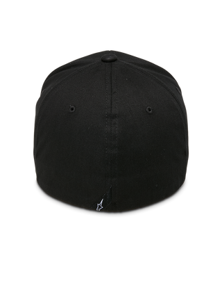 Alpinestars Indent Hat - Black/Red