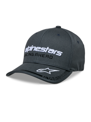 Alpinestars Indent Hat - Charcoal/Black