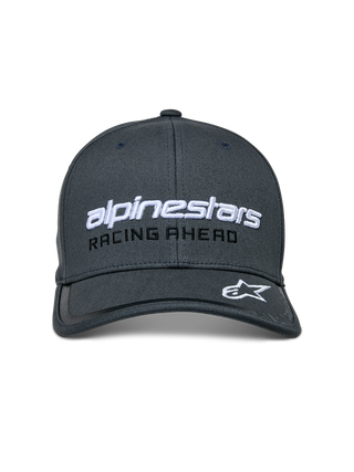 Alpinestars Indent Hat - Charcoal/Black