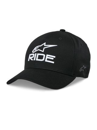 Alpinestars Ride Sonic Hat - Black/White