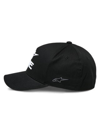 Alpinestars Ride Sonic Hat - Black/White