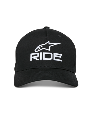 Alpinestars Ride Sonic Hat - Black/White
