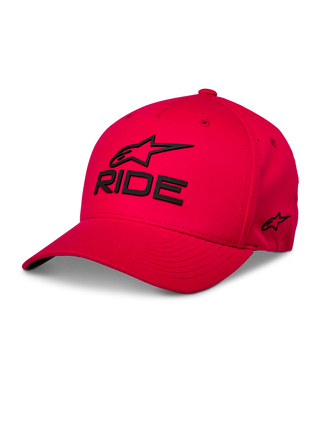 Alpinestars Ride Sonic Hat - Red/Black