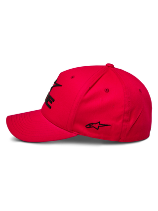 Alpinestars Ride Sonic Hat - Red/Black