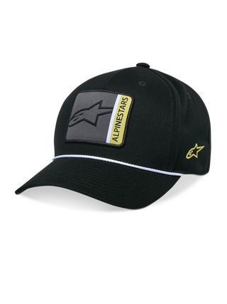 Alpinestars Specific Snapback Hat - Black