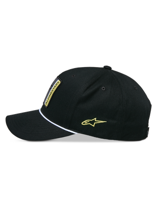 Alpinestars Specific Snapback Hat - Black
