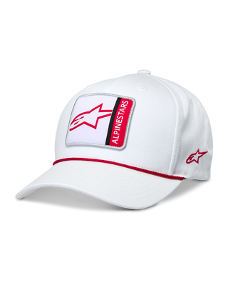 Alpinestars Specific Snapback Hat - White