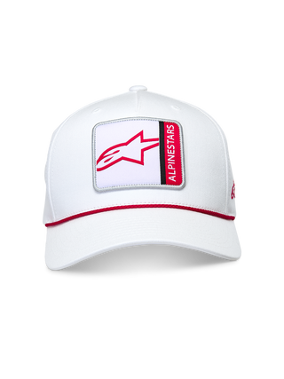 Alpinestars Specific Snapback Hat - White