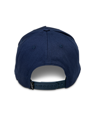 Alpinestars Ageless Snapback Hat - Navy/ Hi Vis/Yellow