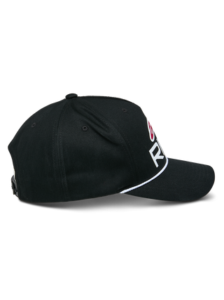 Alpinestars Ride Comp Snapback Hat - Black/White/Red