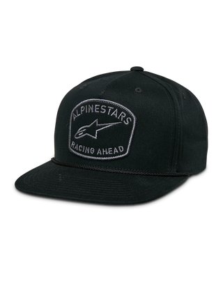 Alpinestars Promptus Snapback Hat - Black