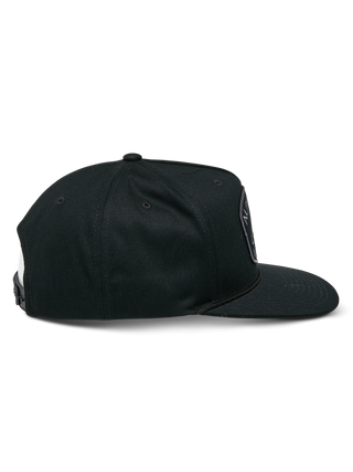 Alpinestars Promptus Snapback Hat - Black