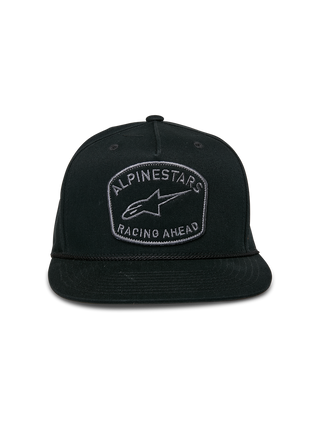 Alpinestars Promptus Snapback Hat - Black