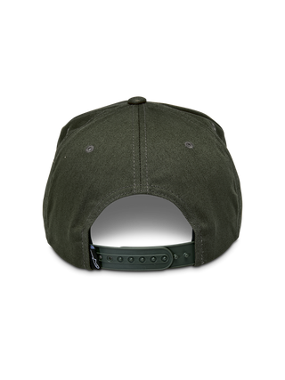 Alpinestars Promptus Snapback Hat - Military Green
