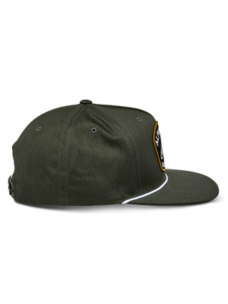 Alpinestars Promptus Snapback Hat - Military Green