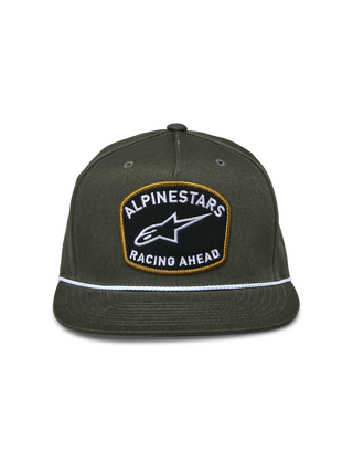 Alpinestars Promptus Snapback Hat - Military Green