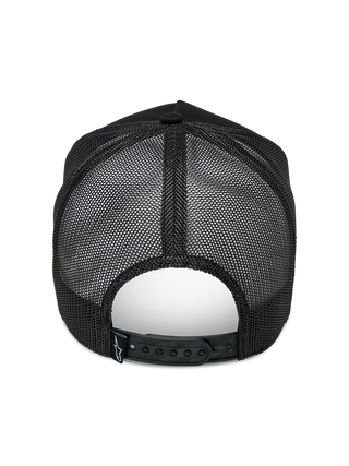 Alpinestars Focus Trucker Hat - Black/Black