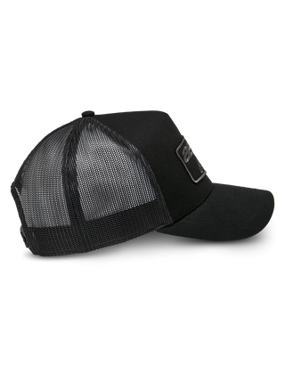 Alpinestars Focus Trucker Hat - Black/Black