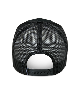 Alpinestars Agree Trucker Hat - Black/Black