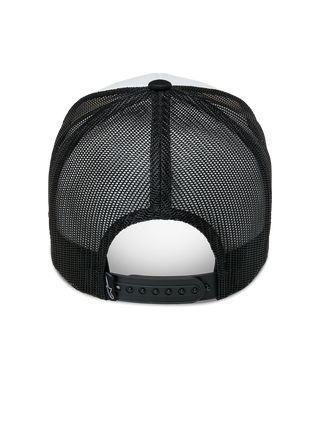 Alpinestars Agree Trucker Hat - White/Black