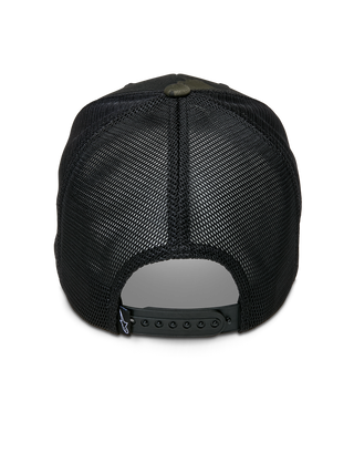 Alpinestars Recon Camo Trucker Hat - Black/Camo