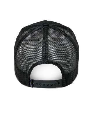 Alpinestars Ageless Trucker Hat - Black/Black