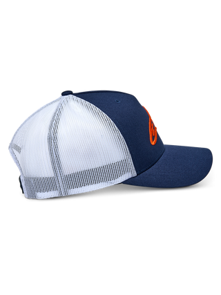 Alpinestars Ageless Trucker Hat - Navy/White