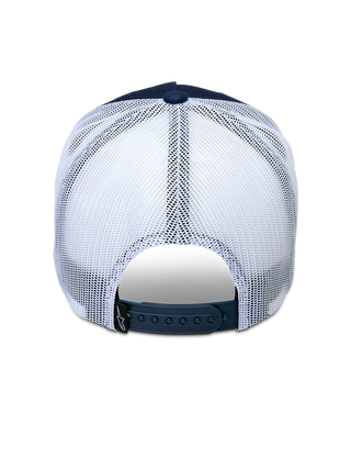 Alpinestars Ageless Trucker Hat - Navy/White