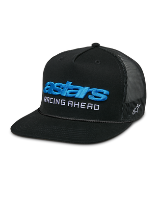 Alpinestars Notice Trucker Hat - Black/Black