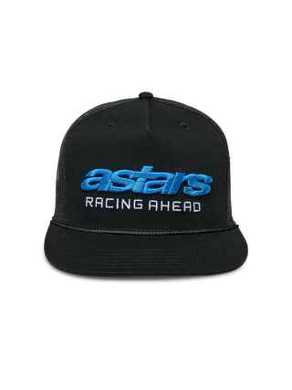 Alpinestars Notice Trucker Hat - Black/Black