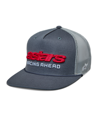 Alpinestars Notice Trucker Hat - Charcoal/Charcoal