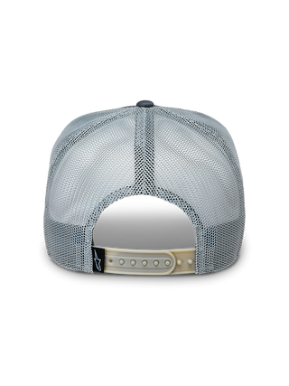 Alpinestars Notice Trucker Hat - Charcoal/Charcoal